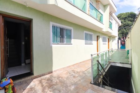 Casa de condomínio à venda com 94m², 2 quartos e 2 vagas Casa de condomínio à venda com 94m², 2 quartos e 2 vagasÁrea Externa