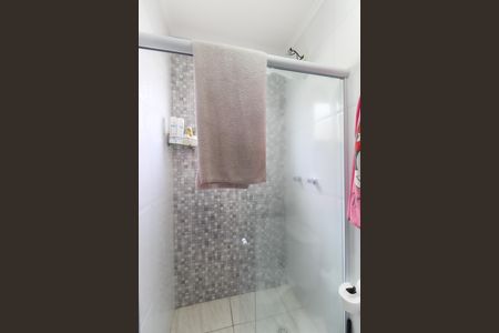 Casa de condomínio à venda com 94m², 2 quartos e 2 vagas Casa de condomínio à venda com 94m², 2 quartos e 2 vagasBanheiro da Suíte 2