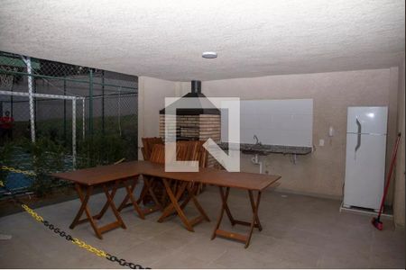 Apartamento para alugar com 40m², 2 quartos e 1 vagaChurrasqueira