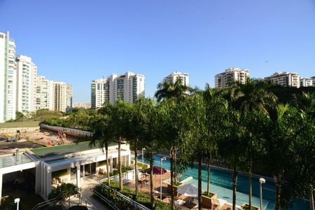 Varanda de apartamento para alugar com 2 quartos, 73m² em Barra da Tijuca, Rio de Janeiro