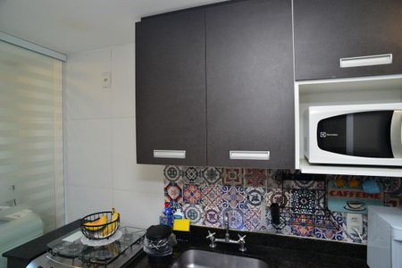 Apartamento para alugar com 73m², 2 quartos e 1 vaga Apartamento para alugar com 73m², 2 quartos e 1 vagaCozinha
