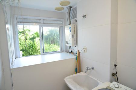 Apartamento para alugar com 73m², 2 quartos e 1 vaga Apartamento para alugar com 73m², 2 quartos e 1 vagaÁrea de Serviço