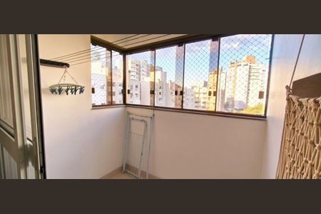 Varanda de apartamento para alugar com 2 quartos, 60m² em Harmonia, Canoas