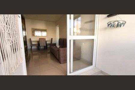 Varanda de apartamento para alugar com 2 quartos, 60m² em Harmonia, Canoas