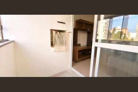 Varanda de apartamento para alugar com 2 quartos, 60m² em Harmonia, Canoas