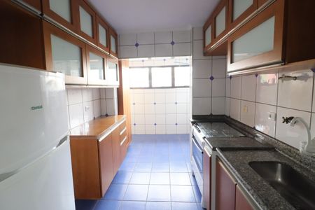 Apartamento para alugar com 80m², 2 quartos e 1 vagaCozinha e Área de Serviço