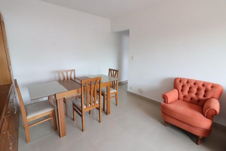 Apartamento para alugar com 80m², 2 quartos e 1 vagaSala