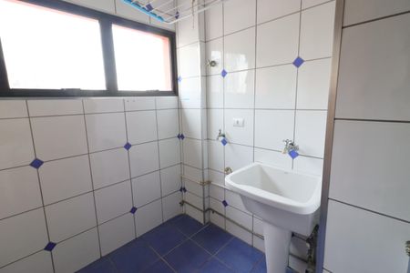 Apartamento para alugar com 80m², 2 quartos e 1 vagaCozinha e Área de Serviço