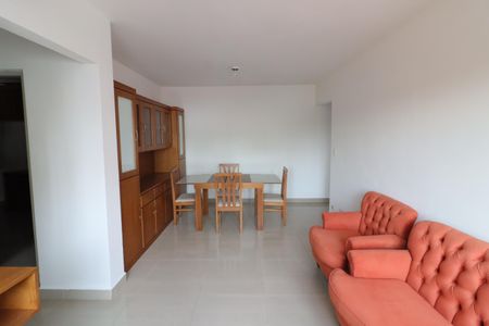 Sala de apartamento para alugar com 2 quartos, 80m² em Centro, Osasco