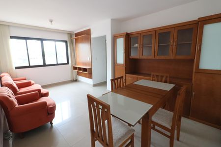 Sala de apartamento para alugar com 2 quartos, 80m² em Centro, Osasco