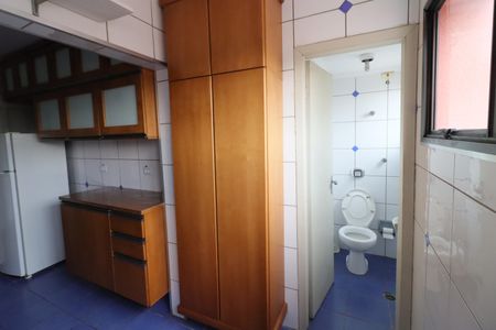 Apartamento para alugar com 80m², 2 quartos e 1 vagaCozinha e Área de Serviço