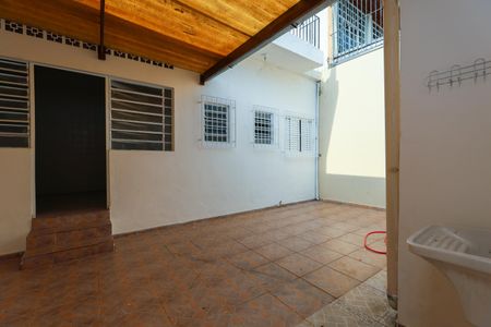 Casa para alugar com 200m², 2 quartos e 2 vagasÁrea de Serviço