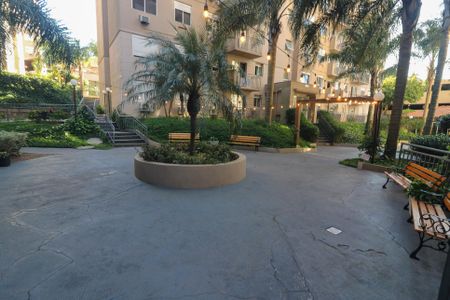 Apartamento à venda com 56m², 2 quartos e 1 vaga Apartamento à venda com 56m², 2 quartos e 1 vagaÁrea comum - Jardim