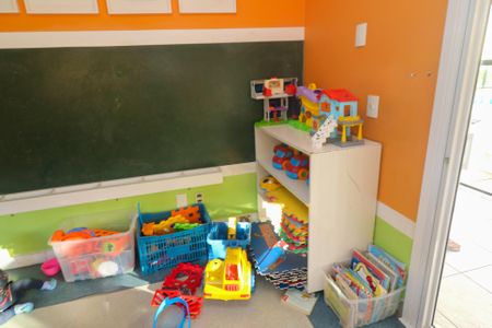 Apartamento à venda com 56m², 2 quartos e 1 vaga Apartamento à venda com 56m², 2 quartos e 1 vagaBrinquedoteca