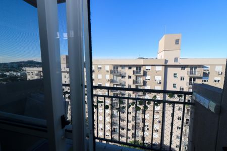 Apartamento à venda com 56m², 2 quartos e 1 vaga Apartamento à venda com 56m², 2 quartos e 1 vagaVista da Sala