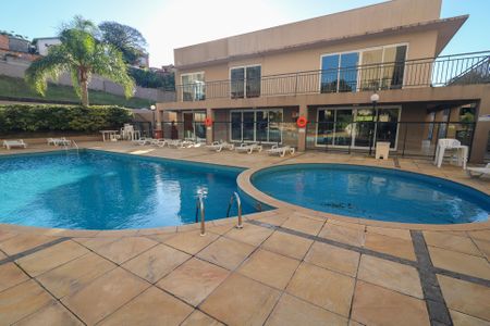 Apartamento à venda com 56m², 2 quartos e 1 vaga Apartamento à venda com 56m², 2 quartos e 1 vagaÁrea comum - Piscina