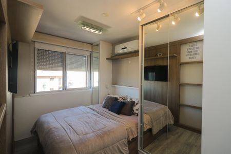Apartamento à venda com 56m², 2 quartos e 1 vaga Apartamento à venda com 56m², 2 quartos e 1 vagaQuarto Suíte