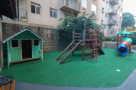 Apartamento à venda com 56m², 2 quartos e 1 vaga Apartamento à venda com 56m², 2 quartos e 1 vagaÁrea comum - Playground
