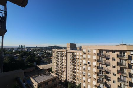 Apartamento à venda com 56m², 2 quartos e 1 vaga Apartamento à venda com 56m², 2 quartos e 1 vagaVista da Sacada