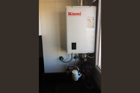 Apartamento à venda com 56m², 2 quartos e 1 vaga Apartamento à venda com 56m², 2 quartos e 1 vagaAquecedor