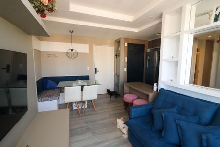 Apartamento à venda com 56m², 2 quartos e 1 vaga Apartamento à venda com 56m², 2 quartos e 1 vagaSala