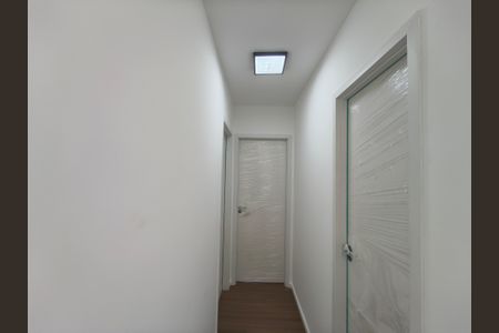 Apartamento para alugar com 42m², 2 quartos e 1 vagaCorredor - Circulação