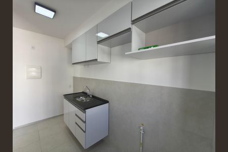 Apartamento para alugar com 42m², 2 quartos e 1 vagaCozinha