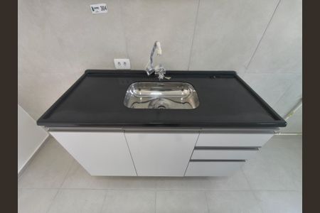 Apartamento para alugar com 42m², 2 quartos e 1 vagaCozinha