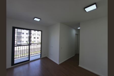 Sala de apartamento para alugar com 2 quartos, 42m² em Barra Olímpica, Rio de Janeiro