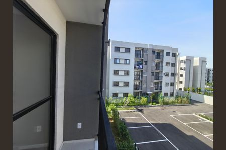 Apartamento para alugar com 42m², 2 quartos e 1 vagaVaranda - Sala