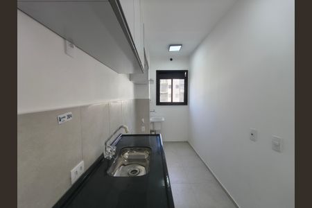 Apartamento para alugar com 42m², 2 quartos e 1 vagaCozinha e Área de Serviço