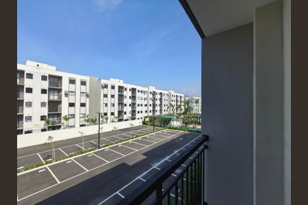 Apartamento para alugar com 42m², 2 quartos e 1 vagaVaranda - Sala