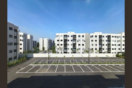 Apartamento para alugar com 42m², 2 quartos e 1 vagaVaranda - Sala