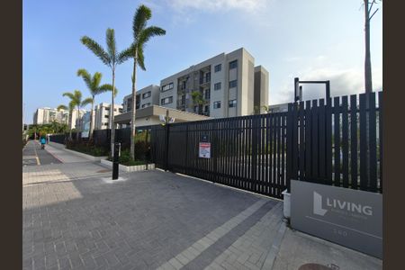 Apartamento para alugar com 42m², 2 quartos e 1 vagaFachada do Prédio