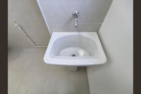 Apartamento para alugar com 42m², 2 quartos e 1 vagaTanque - Área comum