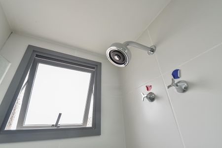 Apartamento para alugar com 30m², 1 quarto e sem vagaBanheiro