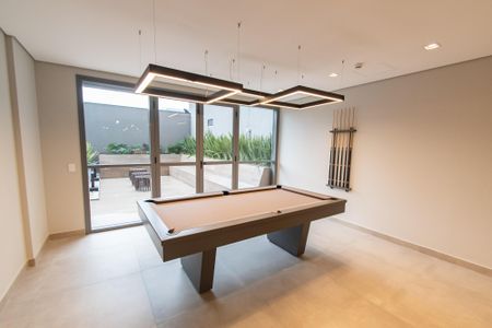 Apartamento para alugar com 30m², 1 quarto e sem vagaSala de jogos