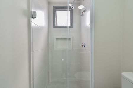 Apartamento para alugar com 30m², 1 quarto e sem vagaBanheiro