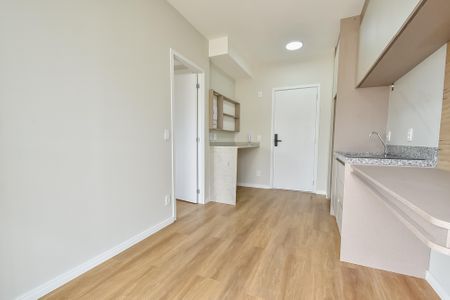 Apartamento para alugar com 30m², 1 quarto e sem vagaSala/cozinha