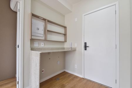 Apartamento para alugar com 30m², 1 quarto e sem vagaSala/cozinha