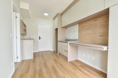 Apartamento para alugar com 30m², 1 quarto e sem vagaSala/cozinha