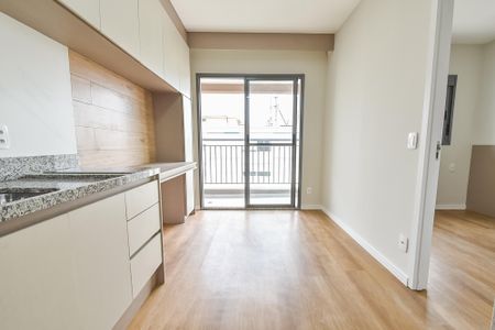 Apartamento para alugar com 30m², 1 quarto e sem vagaSala/cozinha