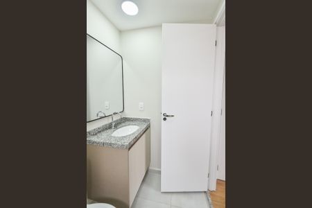 Apartamento para alugar com 30m², 1 quarto e sem vagaBanheiro