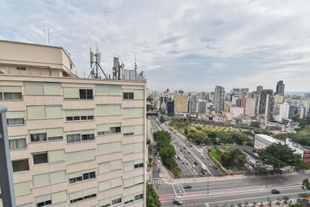 Apartamento para alugar com 30m², 1 quarto e sem vagaVista do quarto