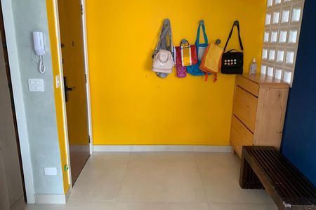 Sala de apartamento para alugar com 3 quartos, 154m² em Ponta da Praia, Santos