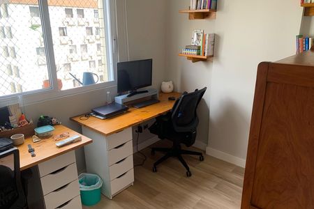 Apartamento para alugar com 154m², 3 quartos e 1 vaga Apartamento para alugar com 154m², 3 quartos e 1 vagaQuarto 2