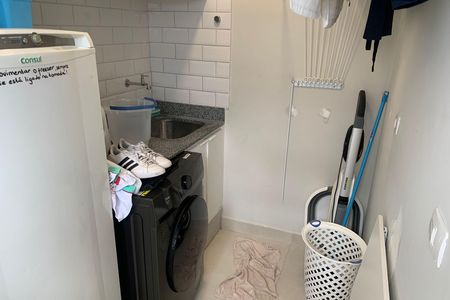 Apartamento para alugar com 154m², 3 quartos e 1 vaga Apartamento para alugar com 154m², 3 quartos e 1 vagaÁrea de Serviço