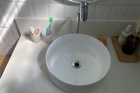 Apartamento para alugar com 154m², 3 quartos e 1 vaga Apartamento para alugar com 154m², 3 quartos e 1 vagaBanheiro