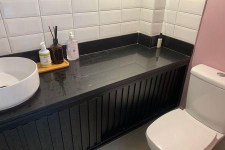 Apartamento para alugar com 154m², 3 quartos e 1 vaga Apartamento para alugar com 154m², 3 quartos e 1 vagaLavabo