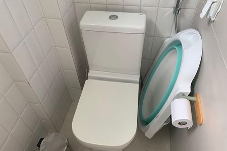 Apartamento para alugar com 154m², 3 quartos e 1 vaga Apartamento para alugar com 154m², 3 quartos e 1 vagaBanheiro